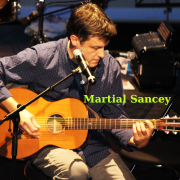 Martial sancey