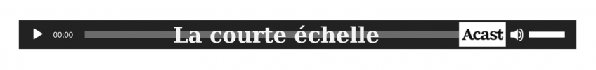 Player la courte echelle