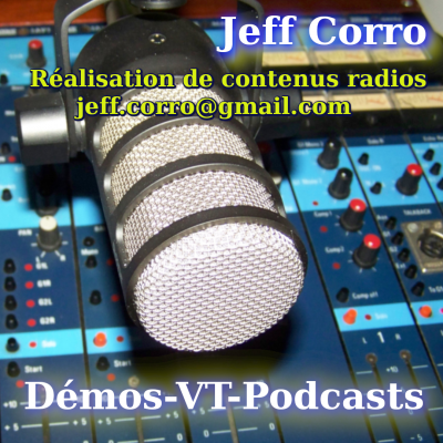 Demo vt podcasts jeff corro ok