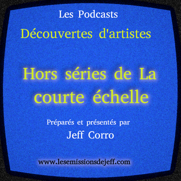 Illustration visuel decouverte d artistes hors series